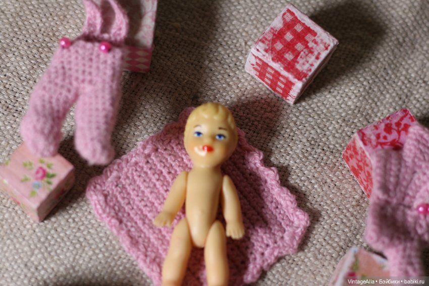 Сложно жить девушкам — Советские винтажные куклы (СССР): Ленигрушка (фото 2)