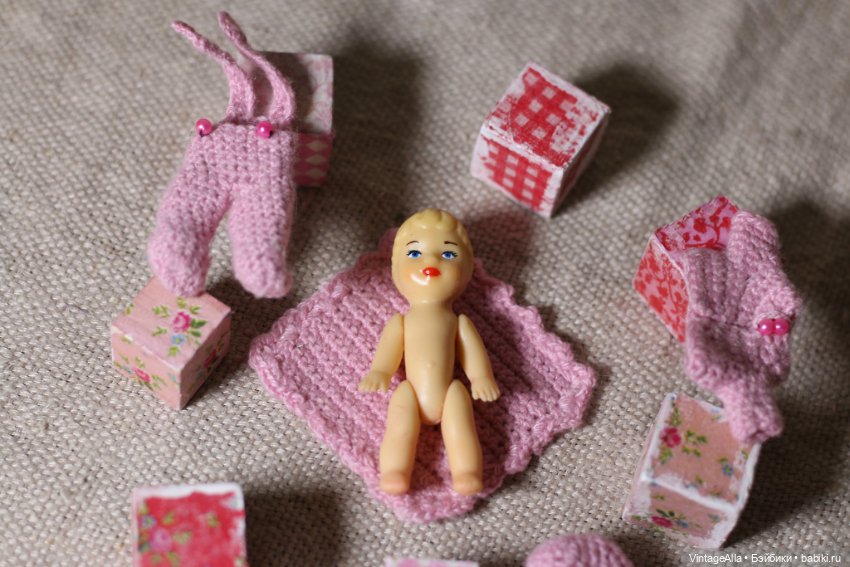 Сложно жить девушкам — Советские винтажные куклы (СССР): Ленигрушка