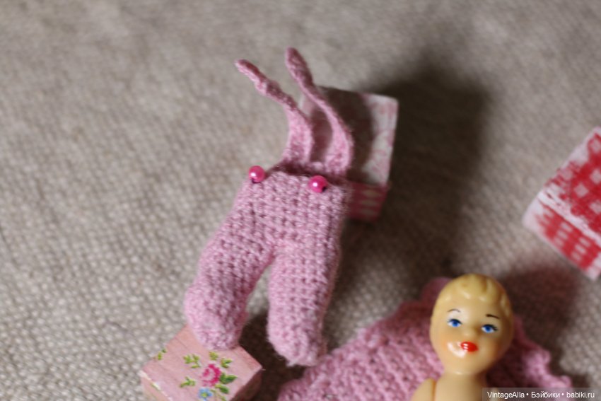 Сложно жить девушкам — Советские винтажные куклы (СССР): Ленигрушка (фото 5)