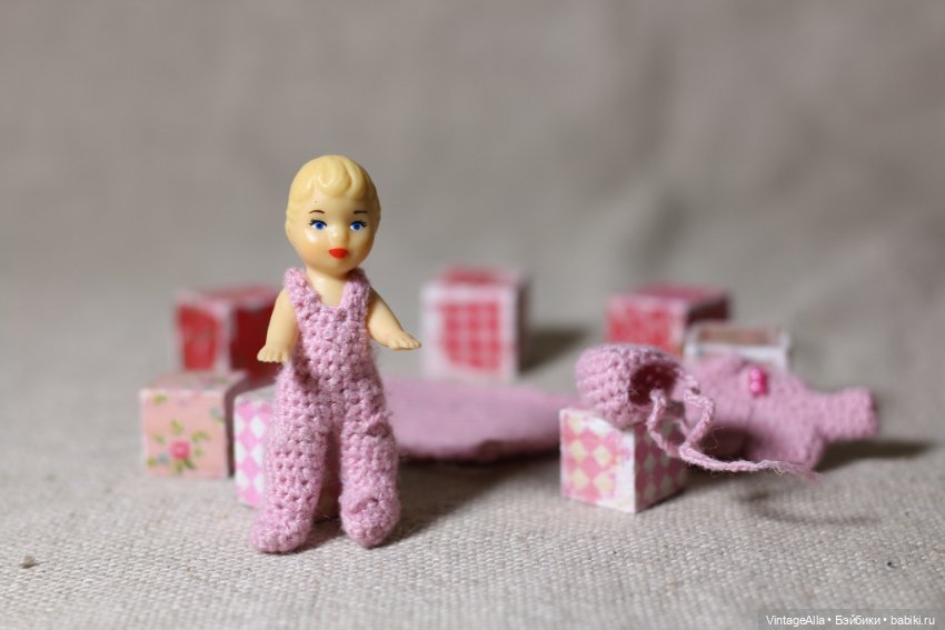 Сложно жить девушкам — Советские винтажные куклы (СССР): Ленигрушка (фото 9)