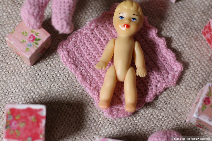 Сложно жить девушкам — Советские винтажные куклы (СССР): Ленигрушка (фото 3)