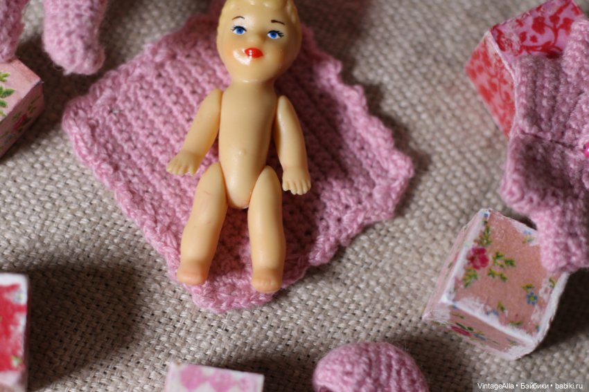 Сложно жить девушкам — Советские винтажные куклы (СССР): Ленигрушка (фото 4)