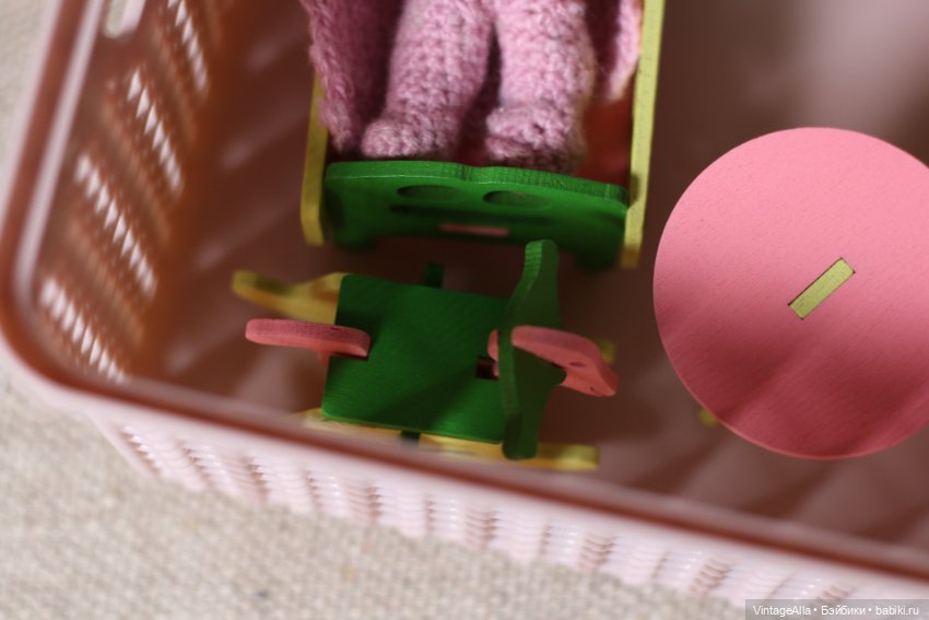 Сложно жить девушкам — Советские винтажные куклы (СССР): Ленигрушка