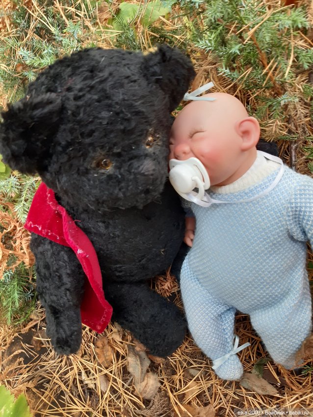 Маша и медведи — Куклы Magic Baby (Lamagik): характерные (фото 10)