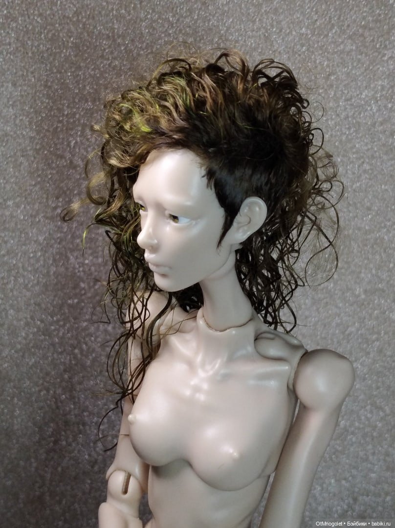Салон Новый образ dolls . Ассиметрия (фото 7)