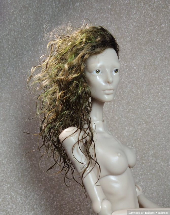 Салон Новый образ dolls . Ассиметрия (фото 8)