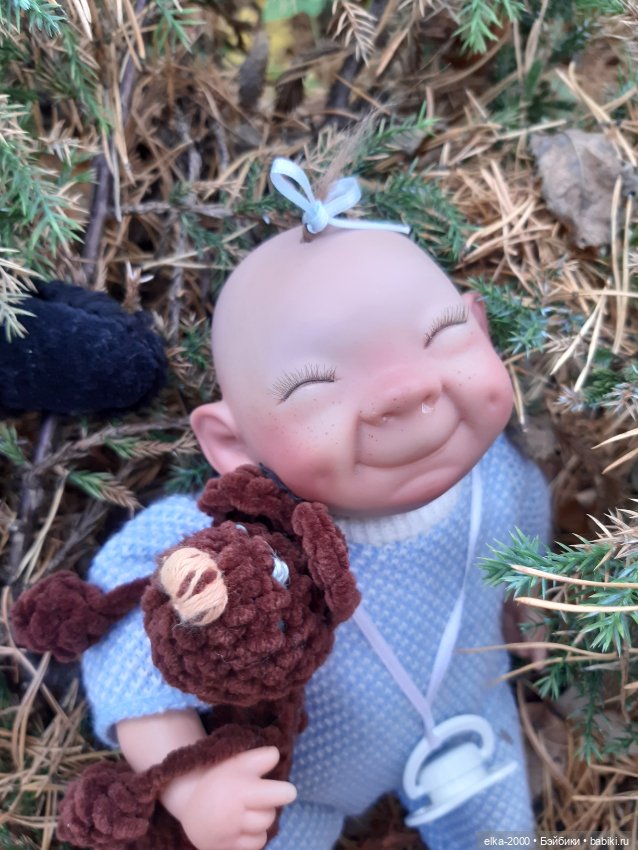 Маша и медведи — Куклы Magic Baby (Lamagik): характерные (фото 4)