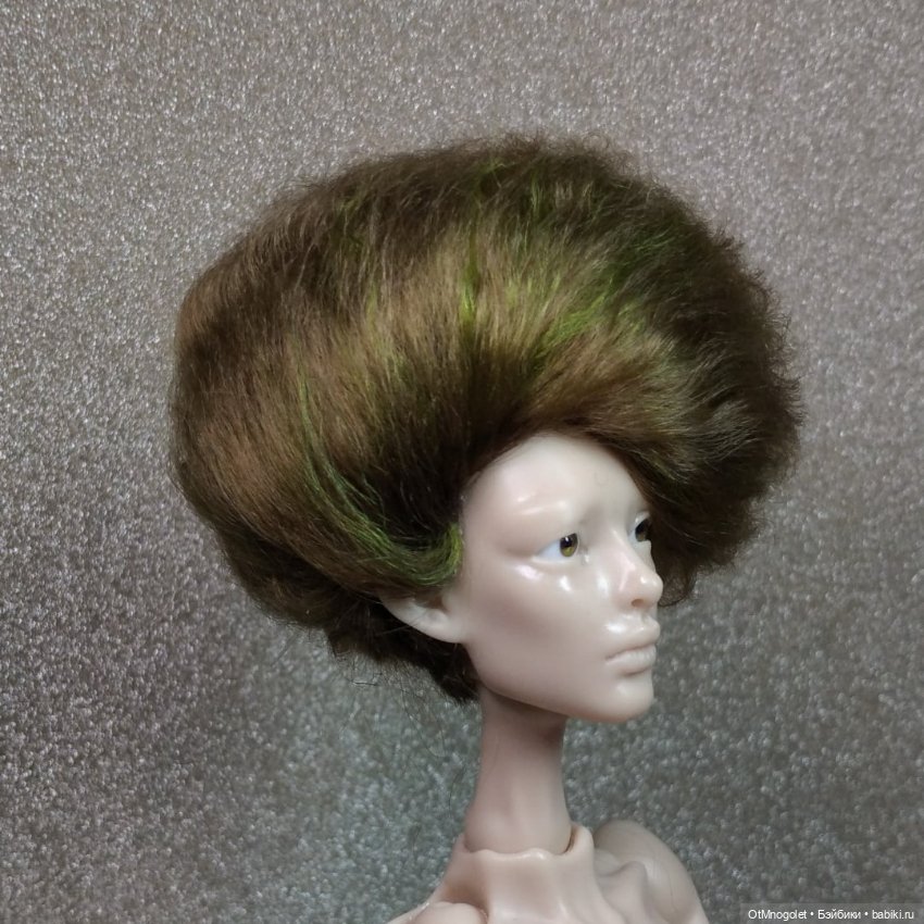 Салон Новый образ dolls . Ассиметрия (фото 4)