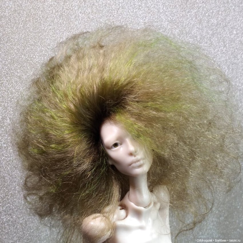 Салон Новый образ dolls . Ассиметрия (фото 2)