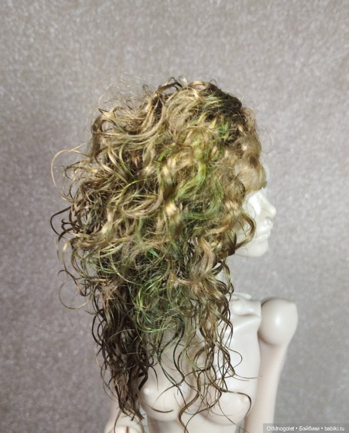 Салон Новый образ dolls . Ассиметрия (фото 5)