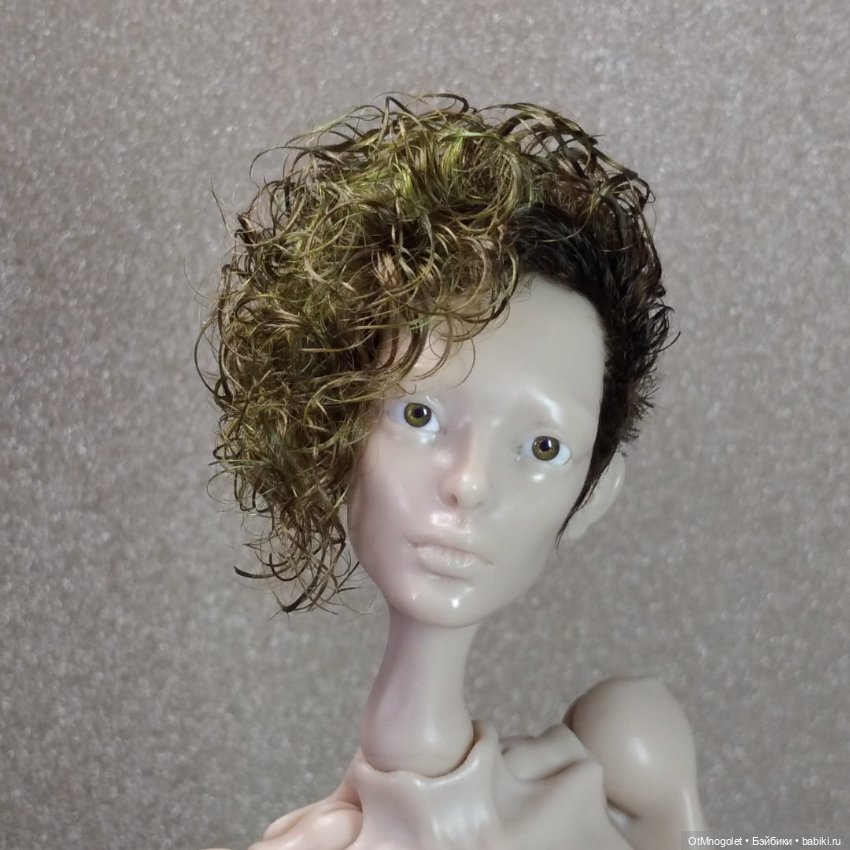 Салон Новый образ dolls . Ассиметрия (фото 10)