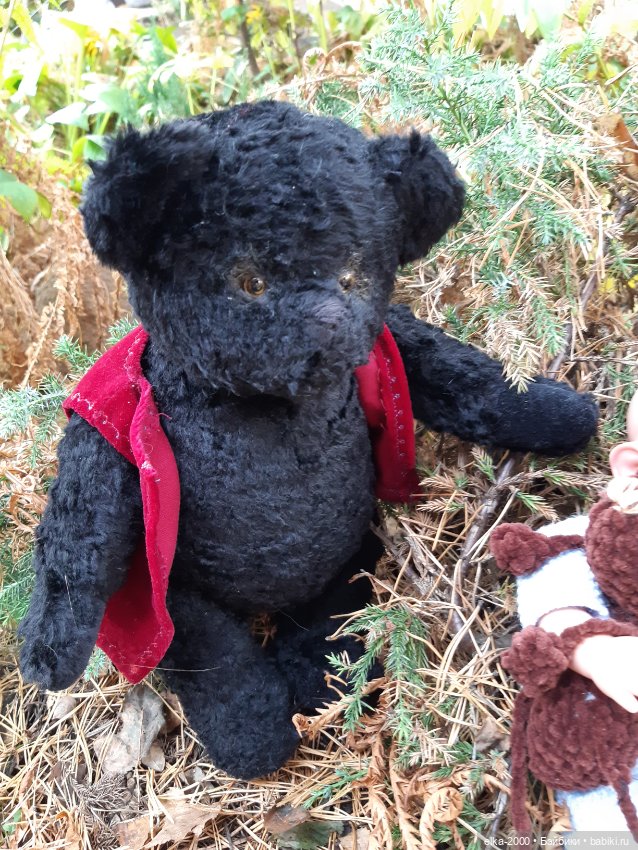 Маша и медведи — Куклы Magic Baby (Lamagik): характерные (фото 3)