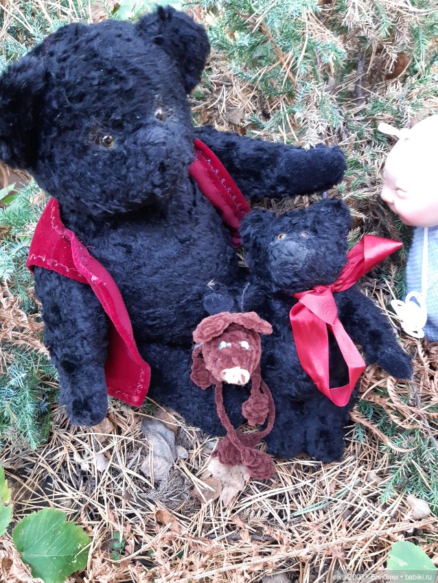 Маша и медведи — Куклы Magic Baby (Lamagik): характерные (фото 6)