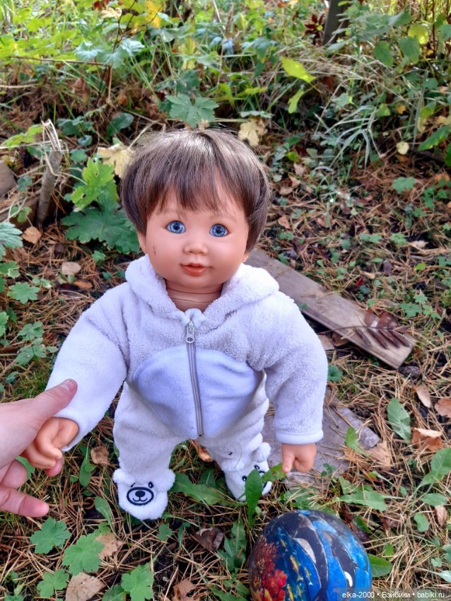 Новая девочка — Игровые куклы разных производителей (Разное): редкие бренды (фото 5)
