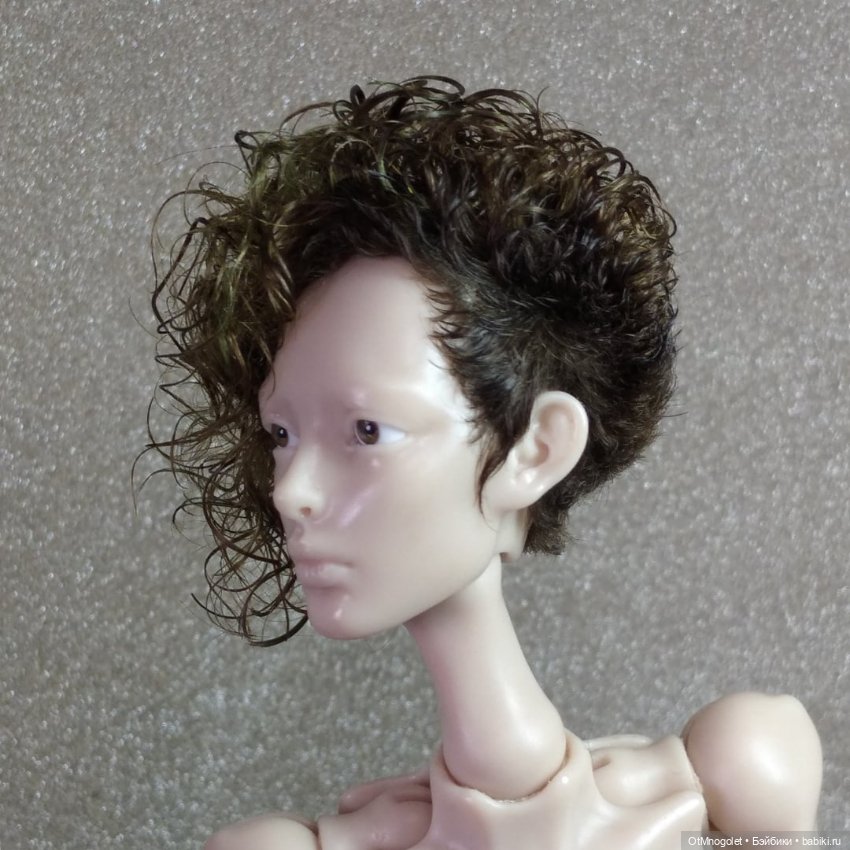 Салон Новый образ dolls . Ассиметрия (фото 9)