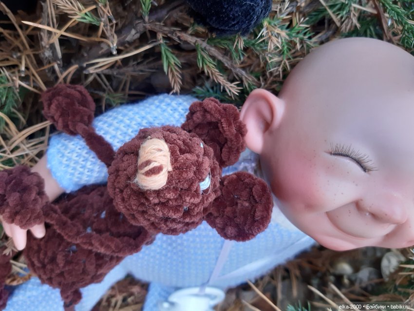 Маша и медведи — Куклы Magic Baby (Lamagik): характерные (фото 5)