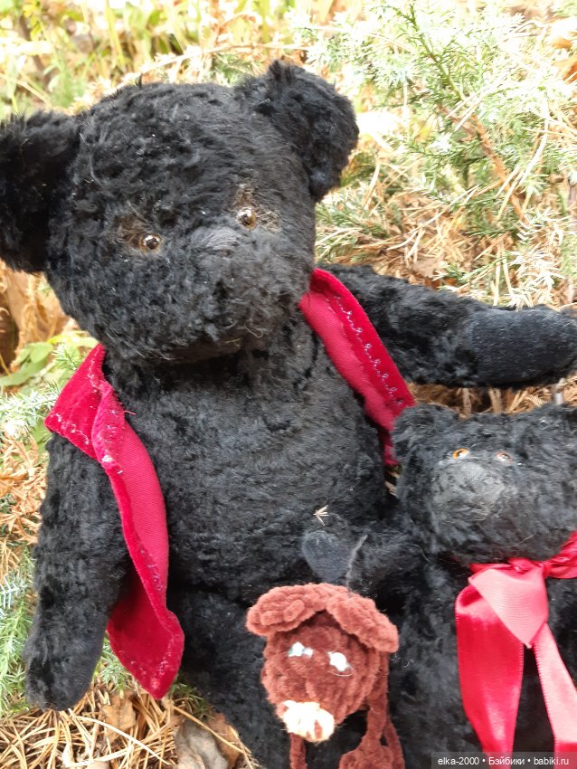 Маша и медведи — Куклы Magic Baby (Lamagik): характерные (фото 8)