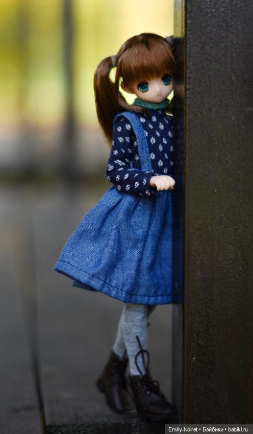 Осенняя Ниночка — Аниме куклы (MJD/Винил): Imomo (фото 4)