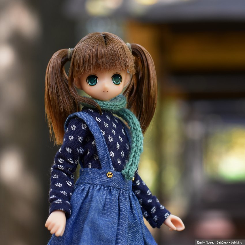 Осенняя Ниночка — Аниме куклы (MJD/Винил): Imomo (фото 8)