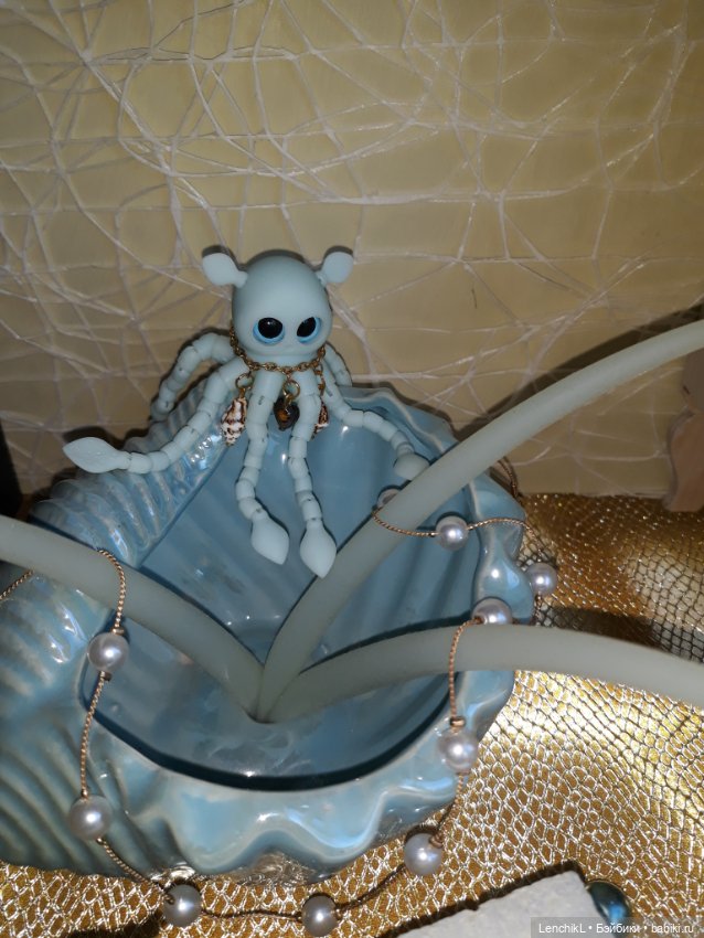 Шайтанэ — Куклы Doll Chateau (Доллшато): BJD (БЖД) (фото 3)