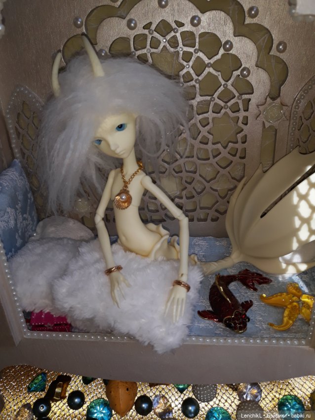 Шайтанэ — Куклы Doll Chateau (Доллшато): BJD (БЖД) (фото 6)