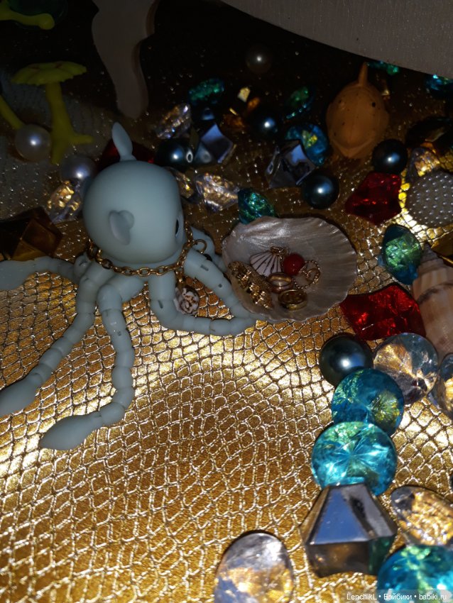 Шайтанэ — Куклы Doll Chateau (Доллшато): BJD (БЖД) (фото 5)