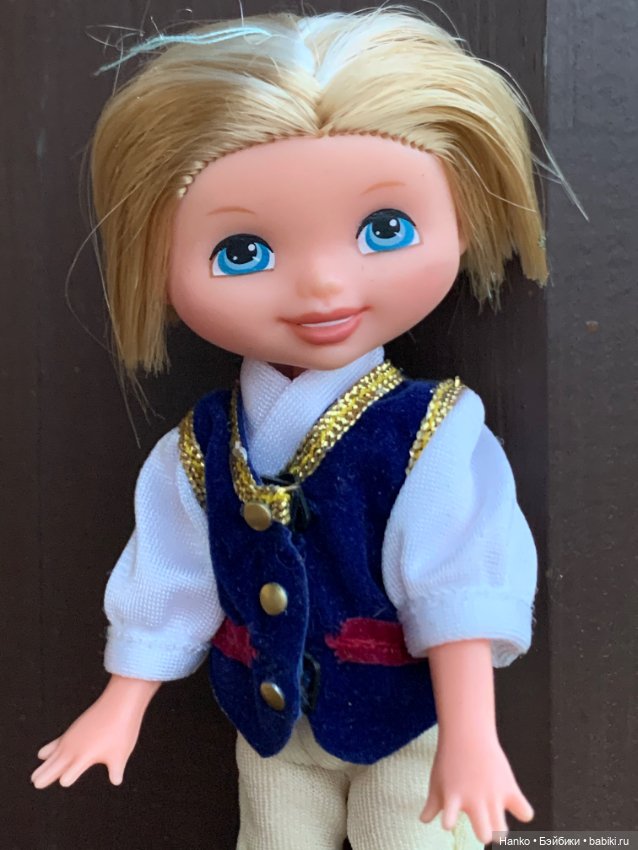 Куколки Келли. Mattel. Лимонноголовые