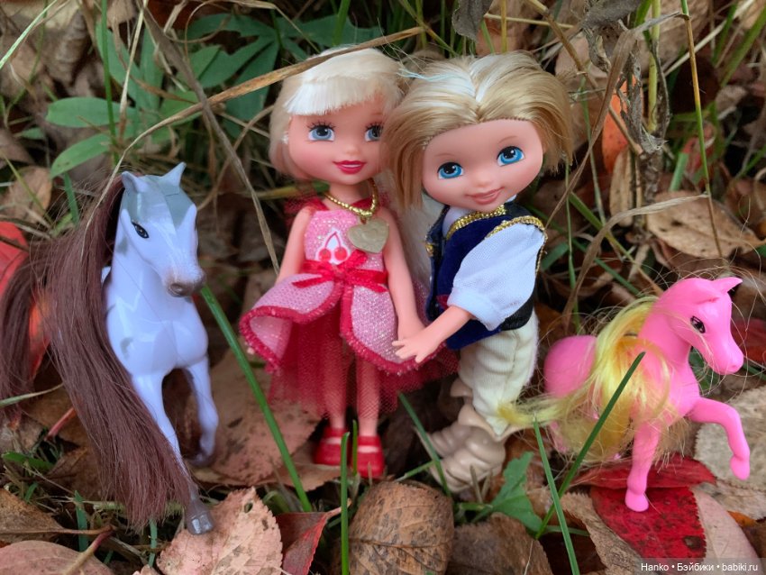 Куколки Келли. Mattel. Лимонноголовые (фото 7)