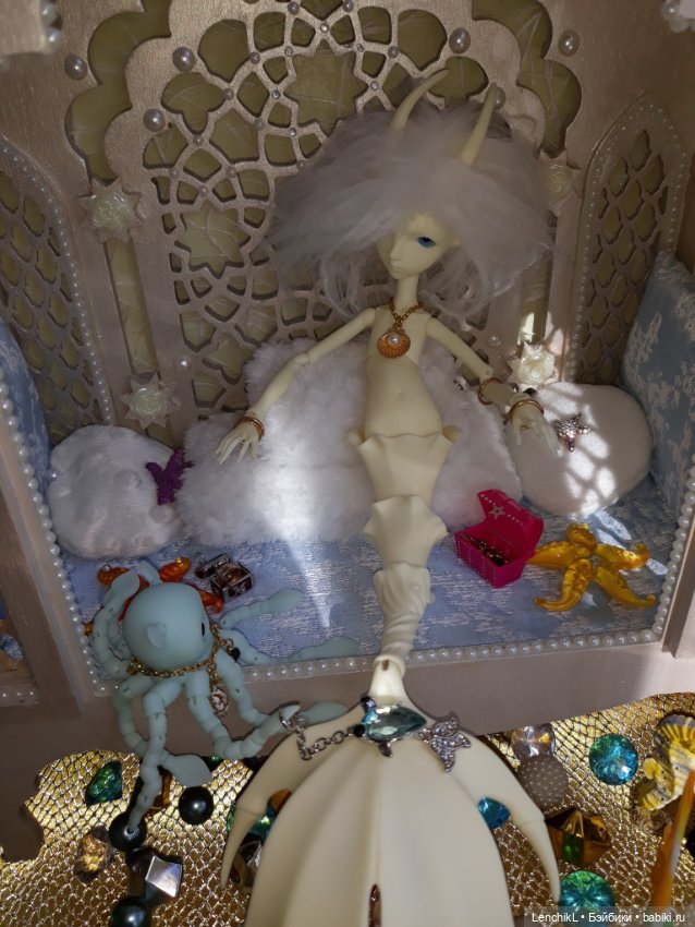 Шайтанэ — Куклы Doll Chateau (Доллшато): BJD (БЖД) (фото 10)