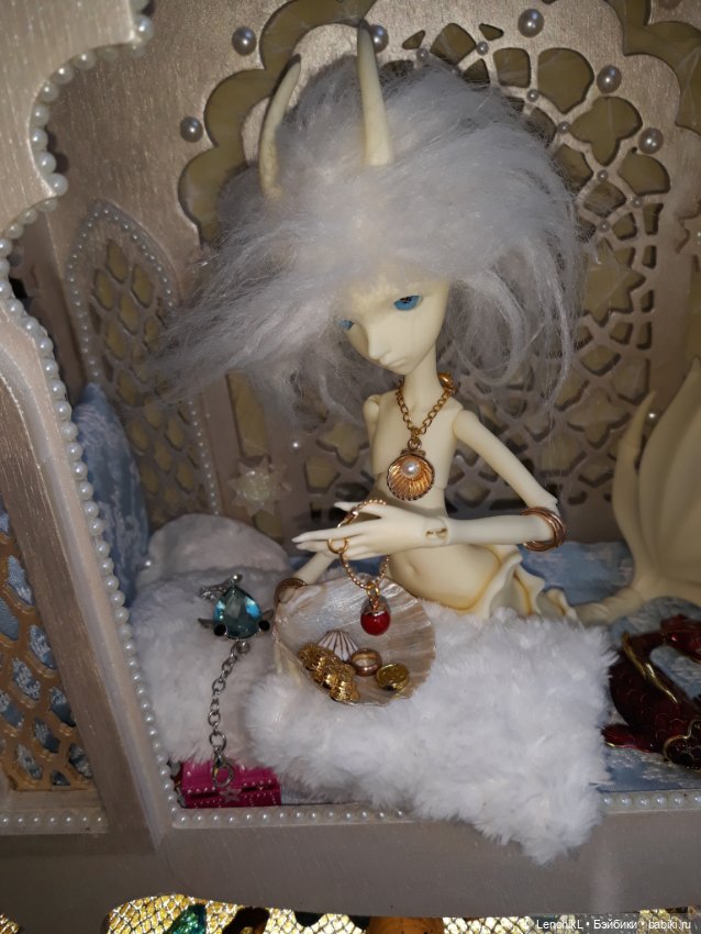 Шайтанэ — Куклы Doll Chateau (Доллшато): BJD (БЖД) (фото 7)