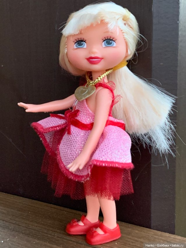 Куколки Келли. Mattel. Лимонноголовые (фото 9)