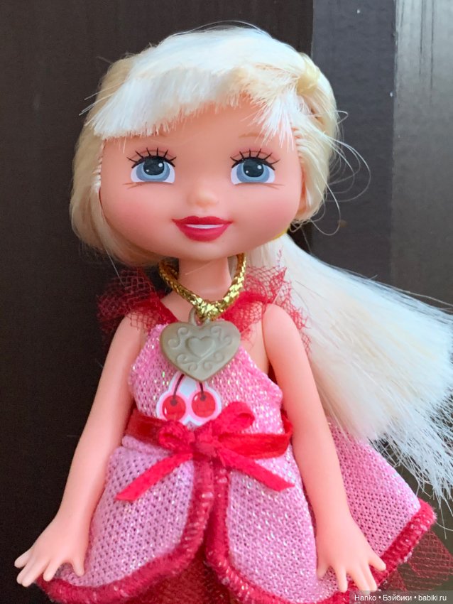 Куколки Келли. Mattel. Лимонноголовые (фото 10)