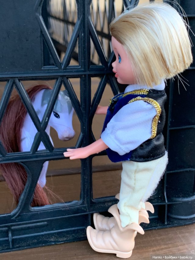 Куколки Келли. Mattel. Лимонноголовые (фото 3)