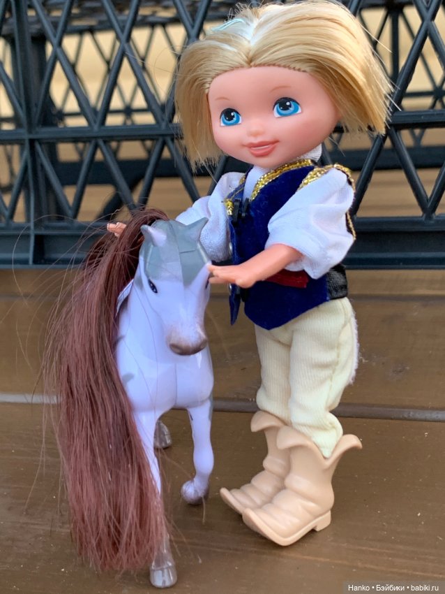 Куколки Келли. Mattel. Лимонноголовые (фото 4)