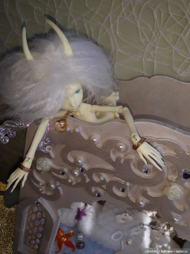 Шайтанэ — Куклы Doll Chateau (Доллшато): BJD (БЖД)