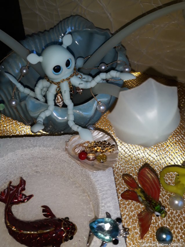 Шайтанэ — Куклы Doll Chateau (Доллшато): BJD (БЖД) (фото 4)