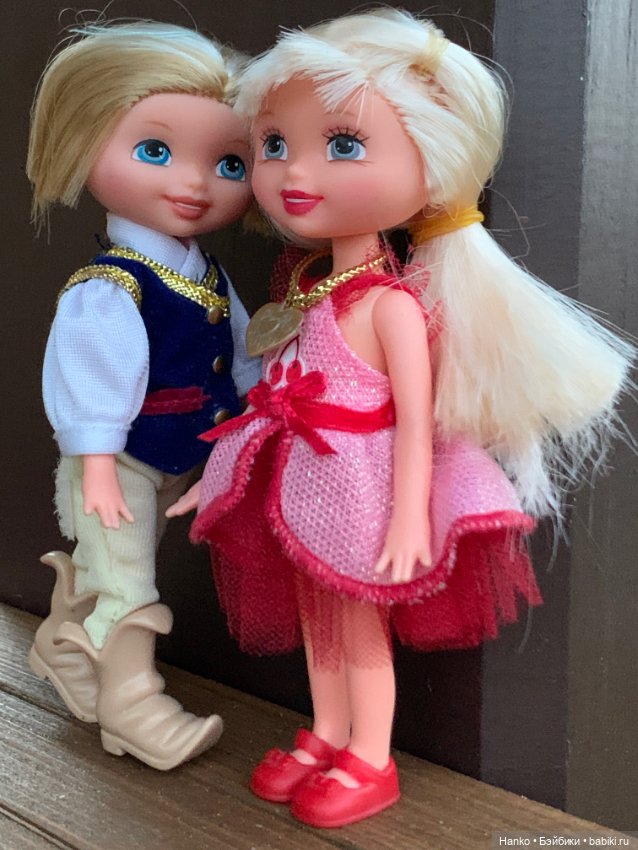 Куколки Келли. Mattel. Лимонноголовые