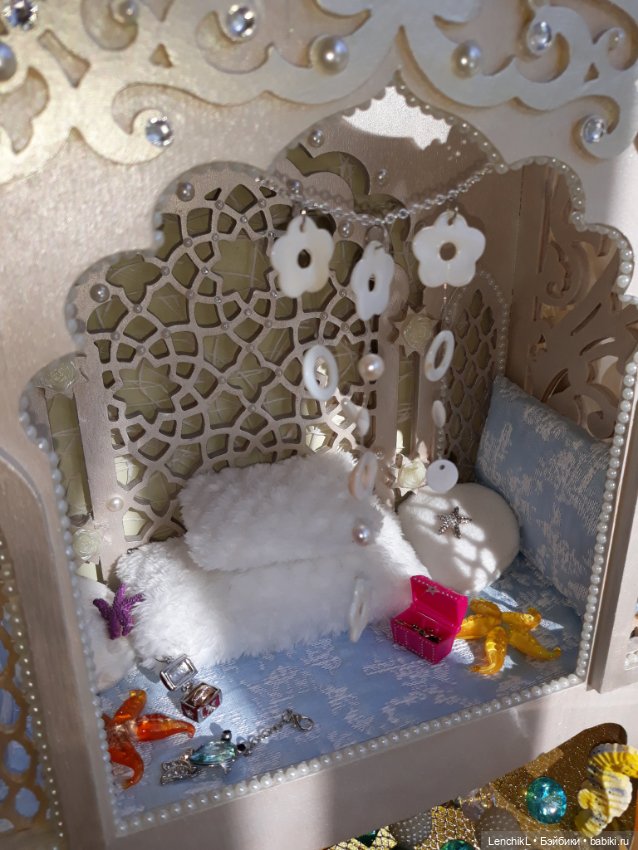 Шайтанэ — Куклы Doll Chateau (Доллшато): BJD (БЖД)