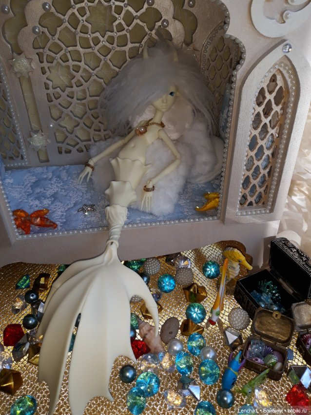 Шайтанэ — Куклы Doll Chateau (Доллшато): BJD (БЖД) (фото 9)