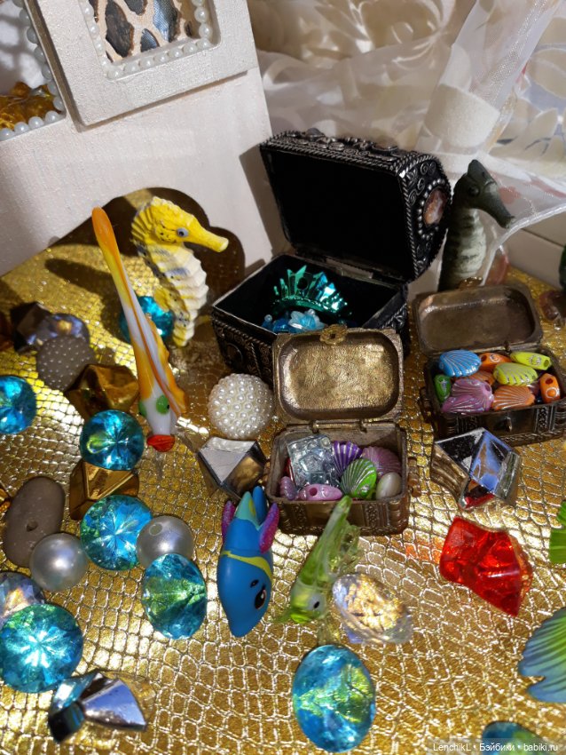 Шайтанэ — Куклы Doll Chateau (Доллшато): BJD (БЖД)