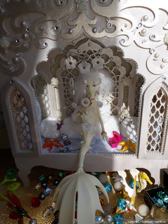 Шайтанэ — Куклы Doll Chateau (Доллшато): BJD (БЖД) (фото 2)