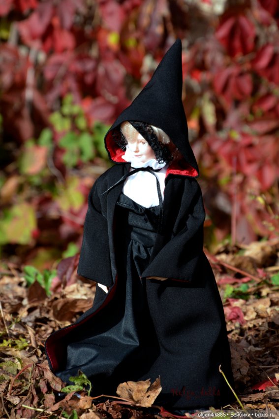 Прогулка с миссис Сарой — Гибриды шарнирных кукол (не БЖД): подбор тела (фото 6)