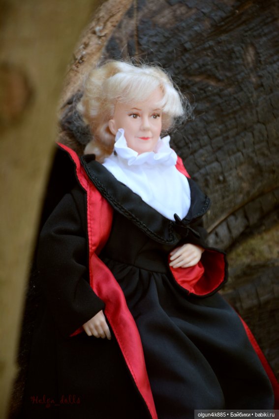 Прогулка с миссис Сарой — Гибриды шарнирных кукол (не БЖД): подбор тела (фото 5)