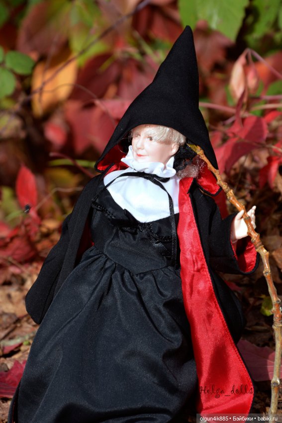 Прогулка с миссис Сарой — Гибриды шарнирных кукол (не БЖД): подбор тела (фото 8)