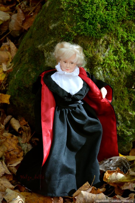 Прогулка с миссис Сарой — Гибриды шарнирных кукол (не БЖД): подбор тела (фото 4)