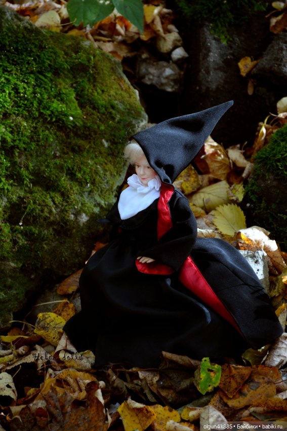 Прогулка с миссис Сарой — Гибриды шарнирных кукол (не БЖД): подбор тела (фото 3)