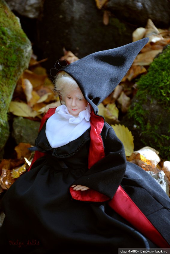 Прогулка с миссис Сарой — Гибриды шарнирных кукол (не БЖД): подбор тела (фото 7)