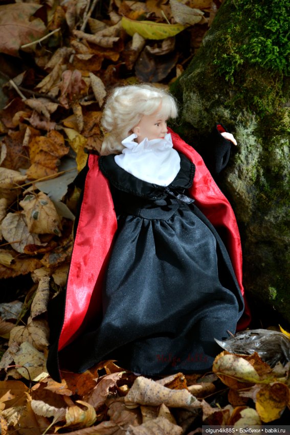 Прогулка с миссис Сарой — Гибриды шарнирных кукол (не БЖД): подбор тела (фото 9)