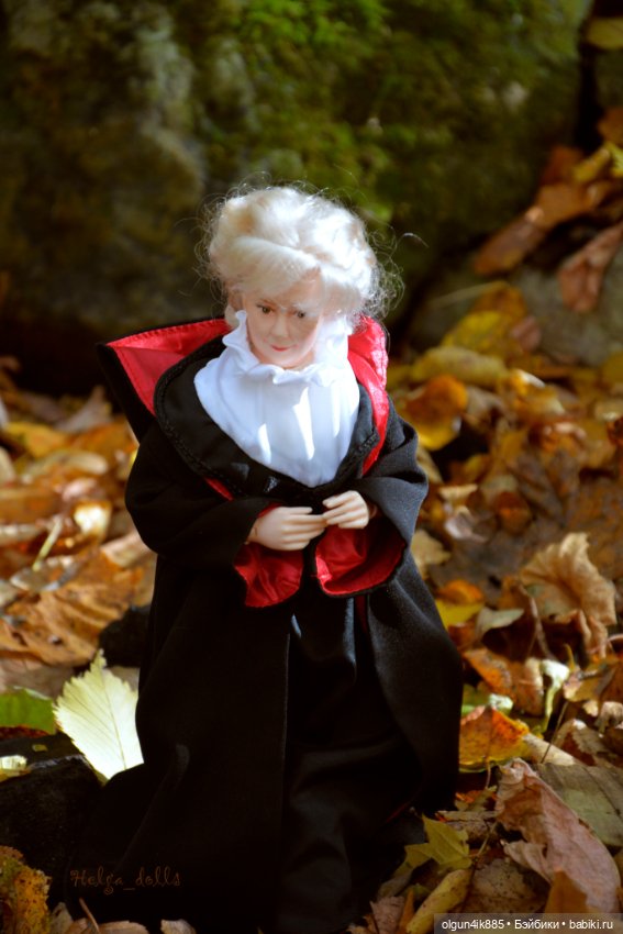 Прогулка с миссис Сарой — Гибриды шарнирных кукол (не БЖД): подбор тела (фото 2)