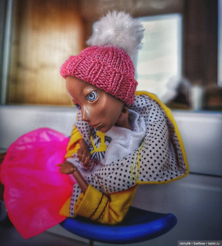 Почтовый детектив. Или история о том, как ко мне ехала Шерри (фото 4)